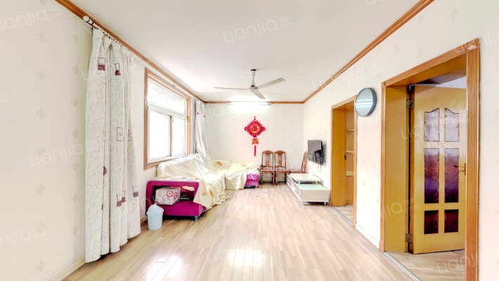 中周家园二手房实景图