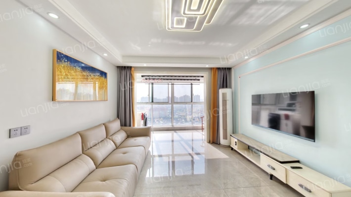 绿地·香颂二手房实景图