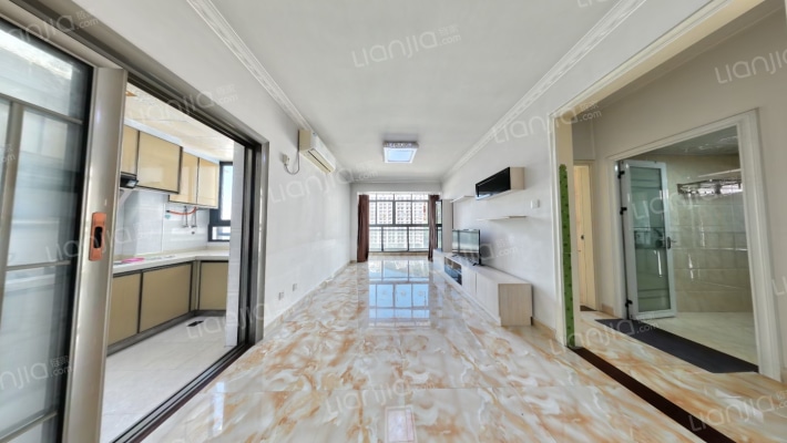 御景兰庭二手房实景图