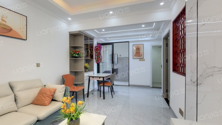 南海花园二手房实景图