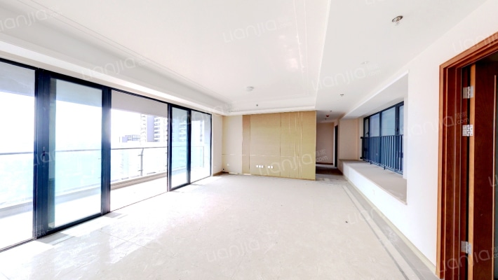 电建洺悦府二手房实景图