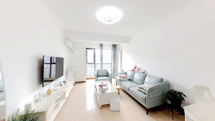 绿城百合公寓秋月苑二手房实景图