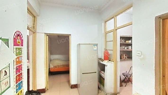 陵青胡同4号院二手房实景图