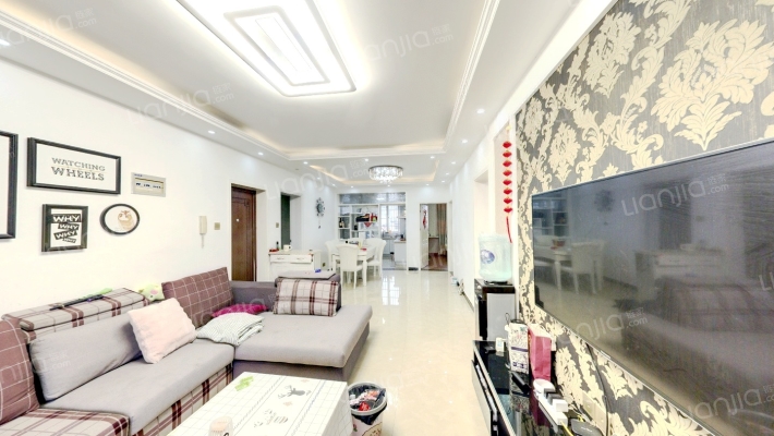 中鑫置业西区二手房实景图