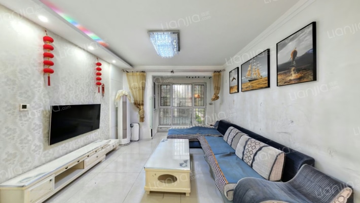 中建滨海壹号二手房实景图