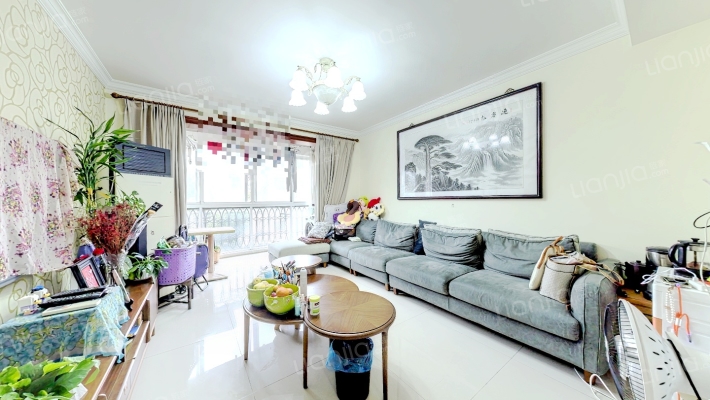 金燕家苑二手房实景图