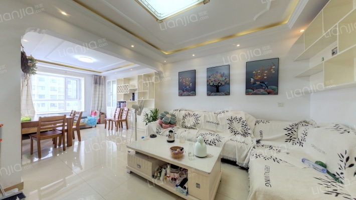 金都时代新城二手房实景图