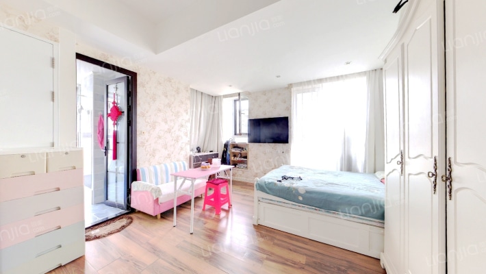 中央公馆二手房实景图