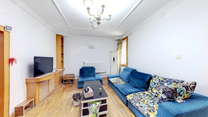 郑纺机前街1号院二手房实景图