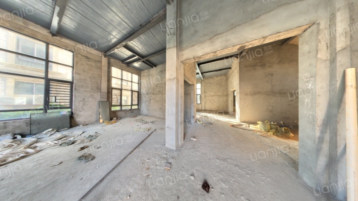 龙翔山庄二手房实景图