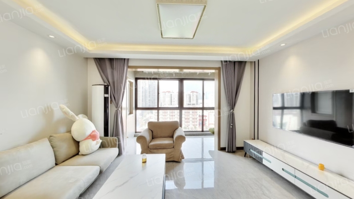 保利双水磨小区二手房实景图