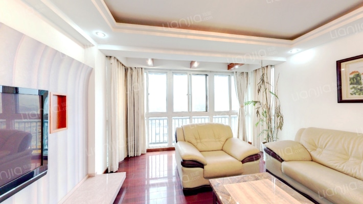 金庭茗苑北区二手房实景图