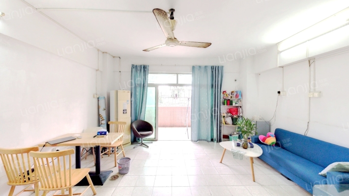 富丽家园豪景楼二手房实景图