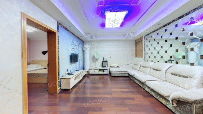 锦城小区二手房实景图