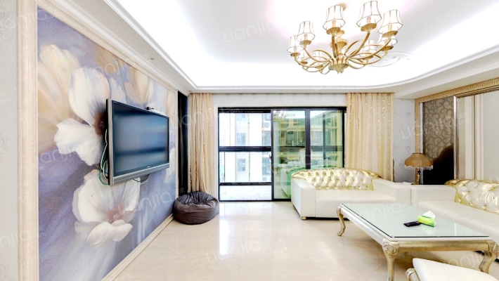 尚水名都二手房实景图