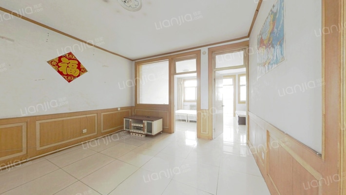 四平小区二手房实景图