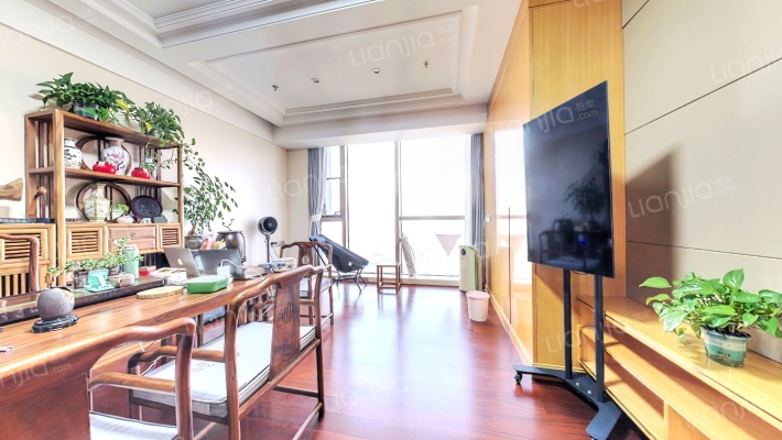 太湖东畔商务中心二手房实景图