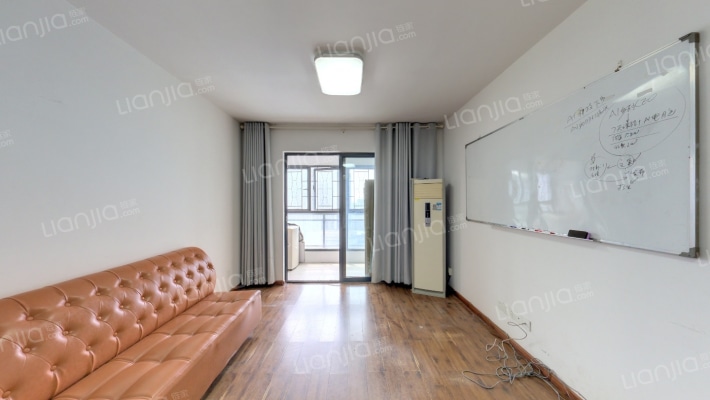 奥克斯中央公馆二手房实景图