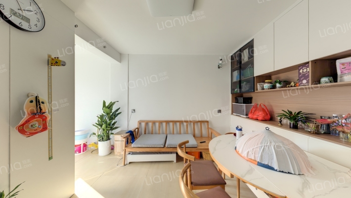 蒋村花园如意苑二手房实景图