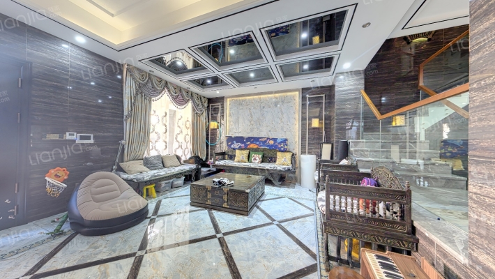 海逸雍雅堡二手房实景图