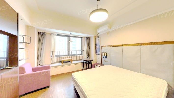 财富壹号广场二手房实景图