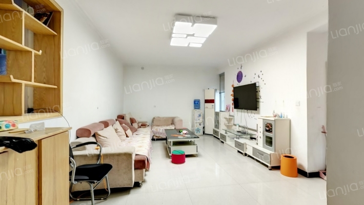 人民路生活小区二手房实景图