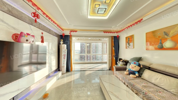 桃花源二手房实景图