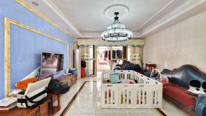 中铁江湾山语城二手房实景图