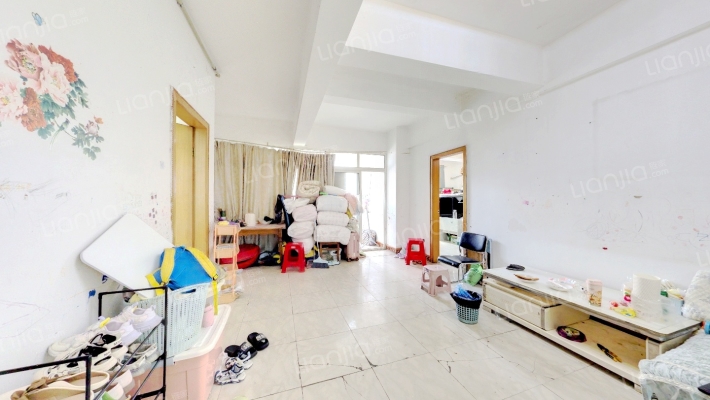 汉正街工商银行宿舍二手房实景图