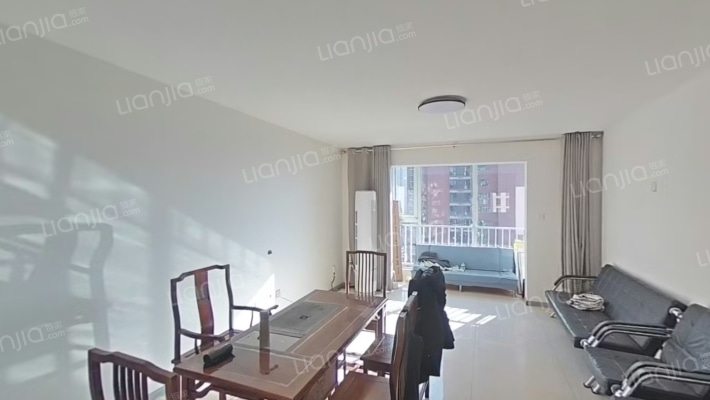 康泽苑新城二手房实景图