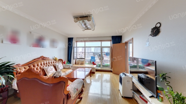 鑫兴紫韵小区二手房实景图