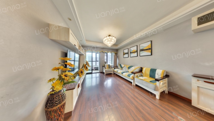 万科美景龙堂二手房实景图