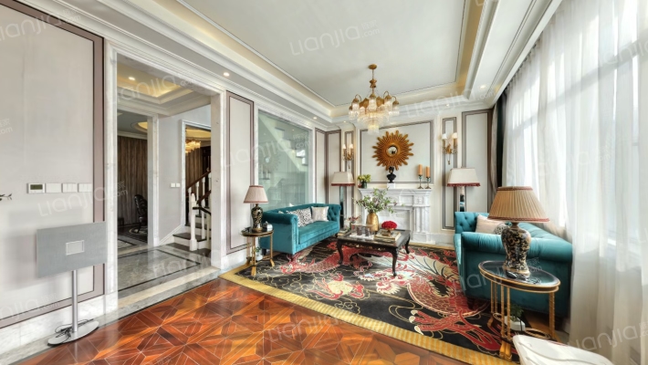 林奇岛二手房实景图