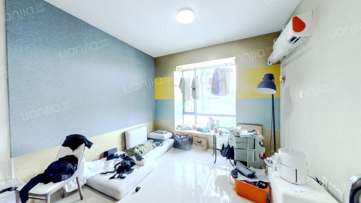 天健世纪花园二手房实景图