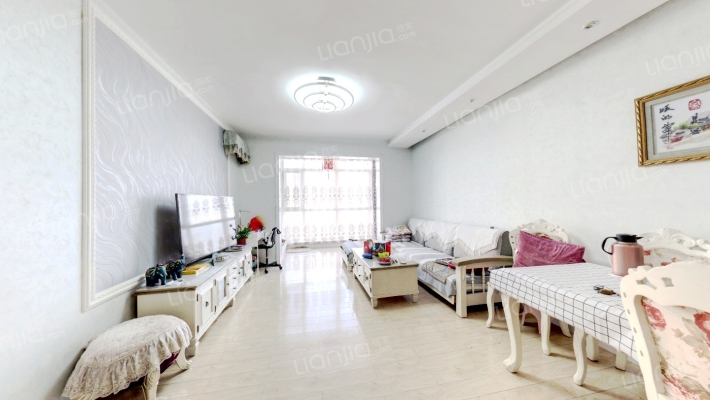 东升江畔二手房实景图