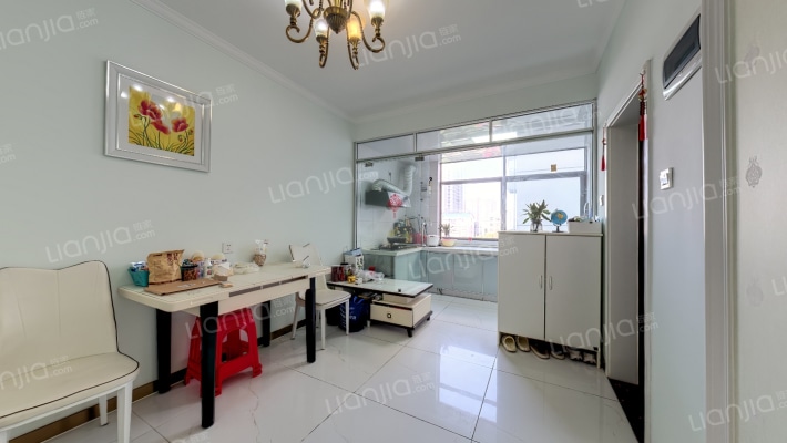 长征花园二手房实景图