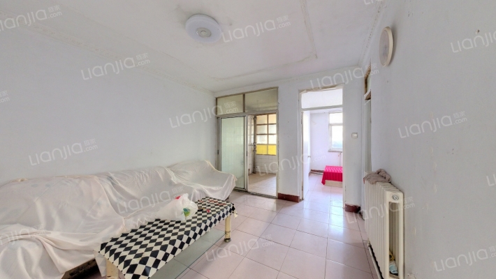 五十亩地小区二手房实景图