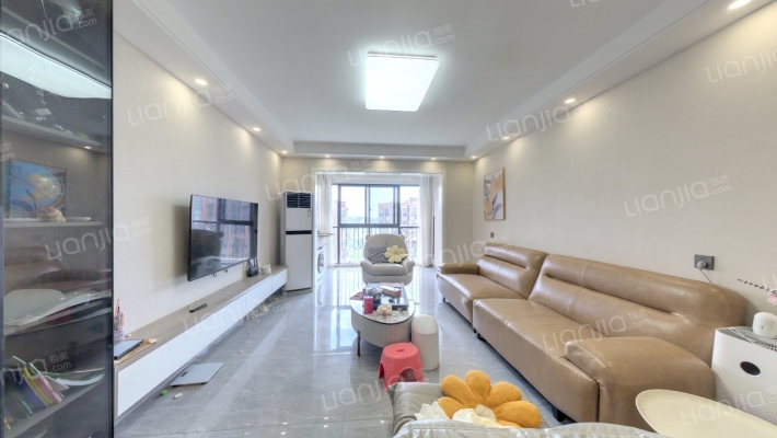 蓝光花满庭一期二手房实景图