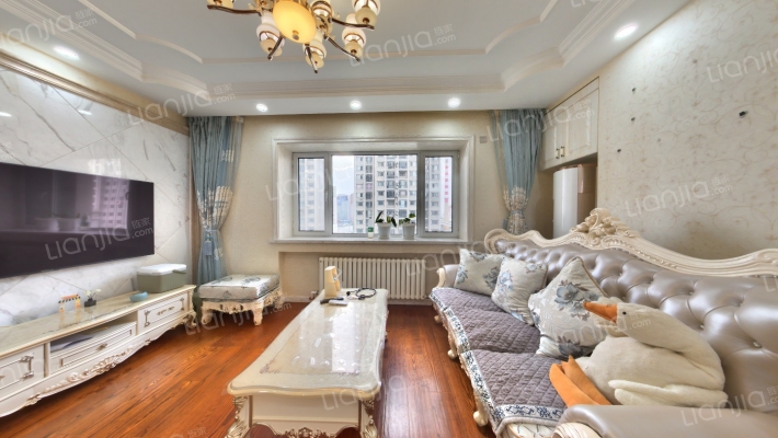 沈铁站北新居A区二手房实景图