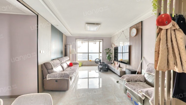 万丽御府二手房实景图