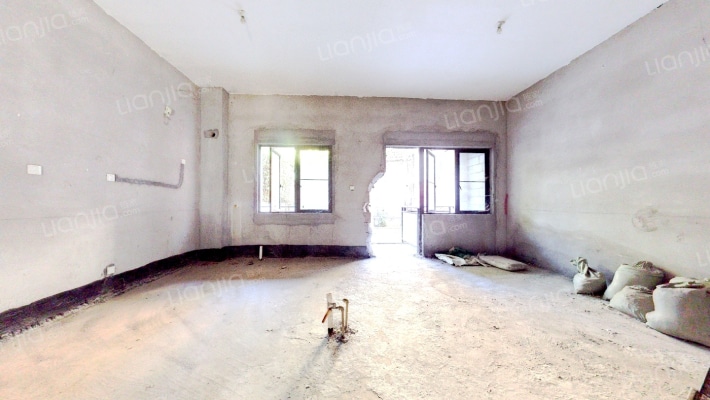 深业紫麟山花园二手房实景图