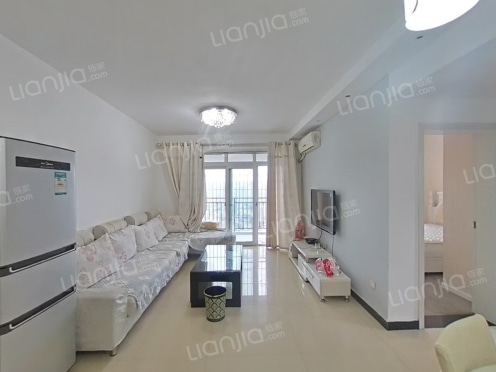 整租·首创IHOME 2室2厅 南