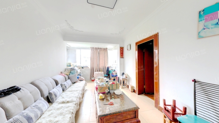 省委1号机关宿舍二手房实景图