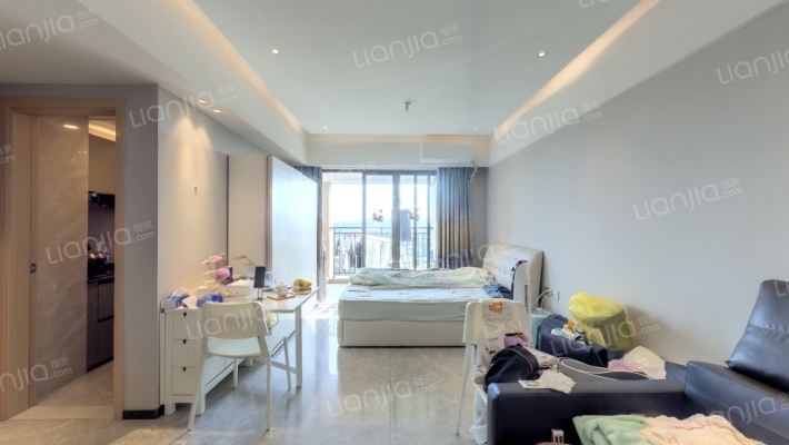 时代绿庭山语二手房实景图