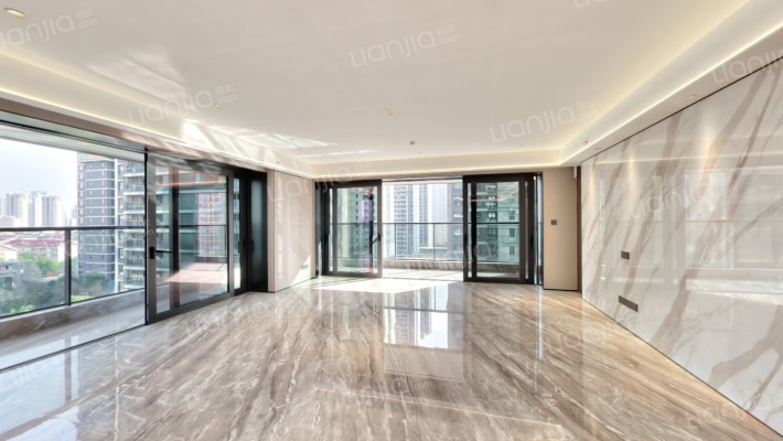 招商蛇口江山境二手房实景图