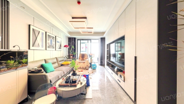 万科璞悦澜岸二手房实景图