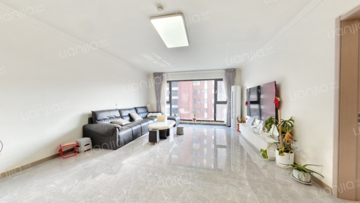 青特君悦二手房实景图