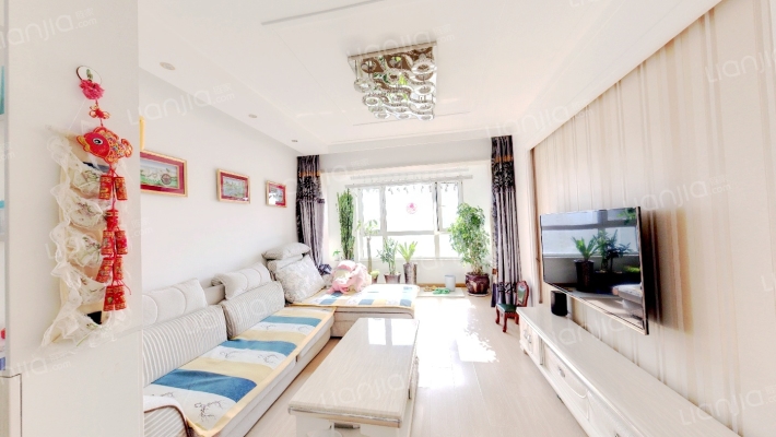 富顿公馆二手房实景图