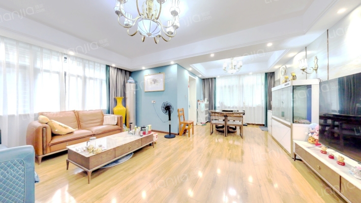 大力家园二手房实景图