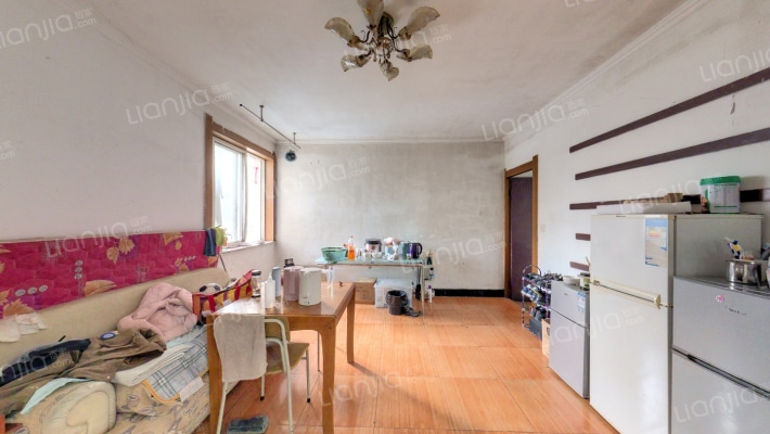 明辰紫月西区二手房实景图